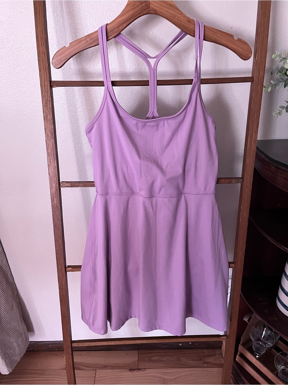 Madewell Lavender Dress Size Medium